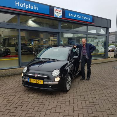De heer Hoekstra De heer Hoekstra