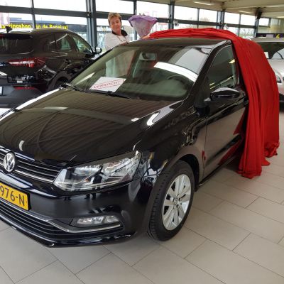 Mevrouw Schut Mevrouw Schut