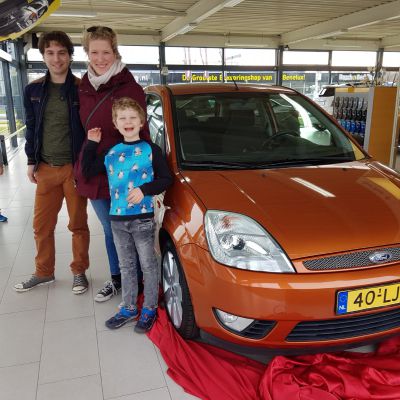 Mevrouw van Hilten Mevrouw van Hilten