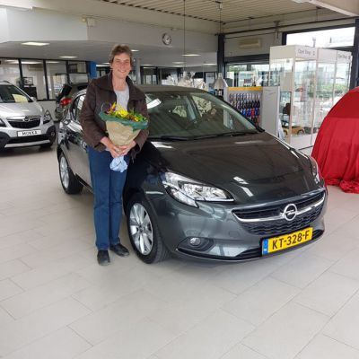 Mevrouw Baars Mevrouw Baars